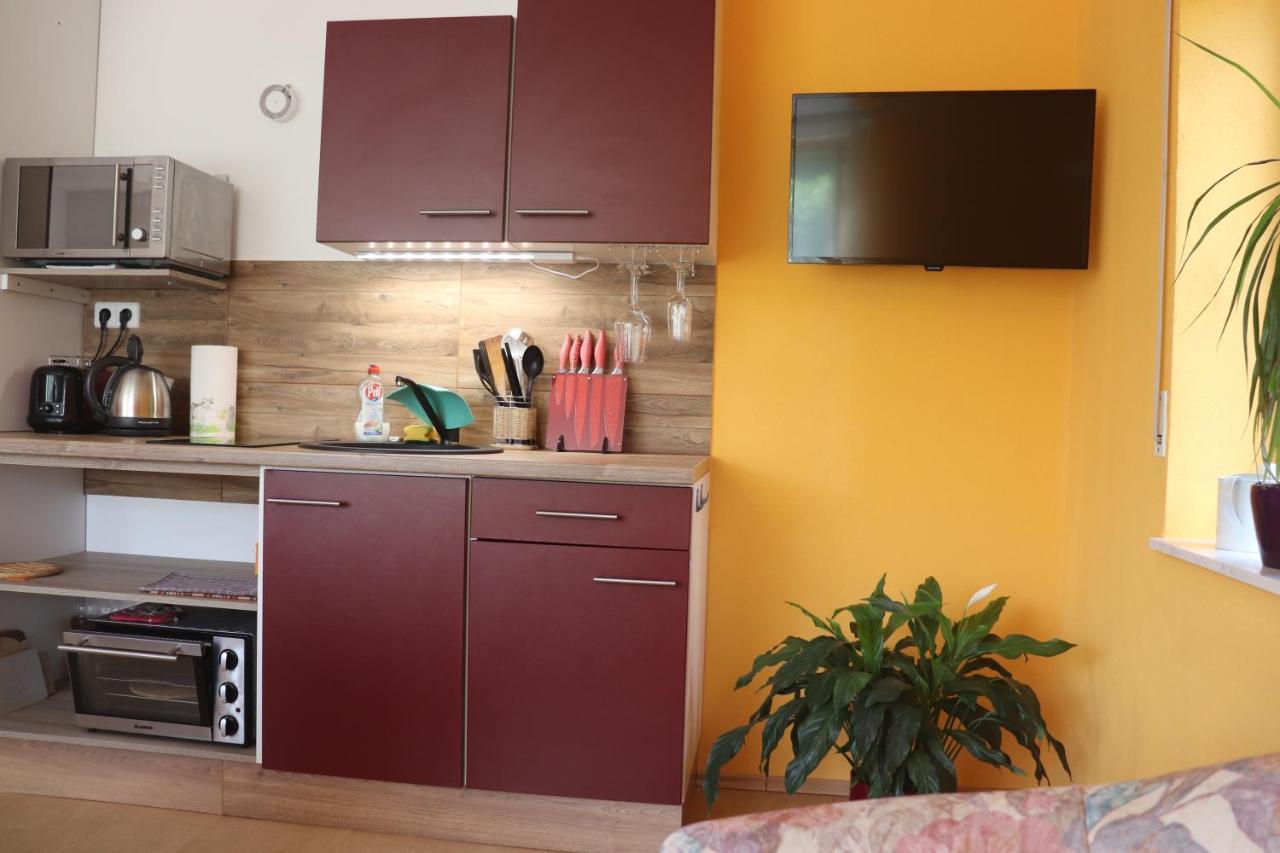 Ferienwohnung Pimer Ranschbach 외부 사진