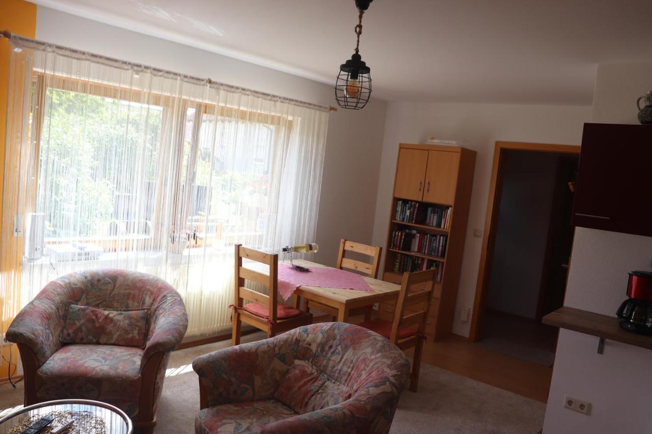 Ferienwohnung Pimer Ranschbach 외부 사진