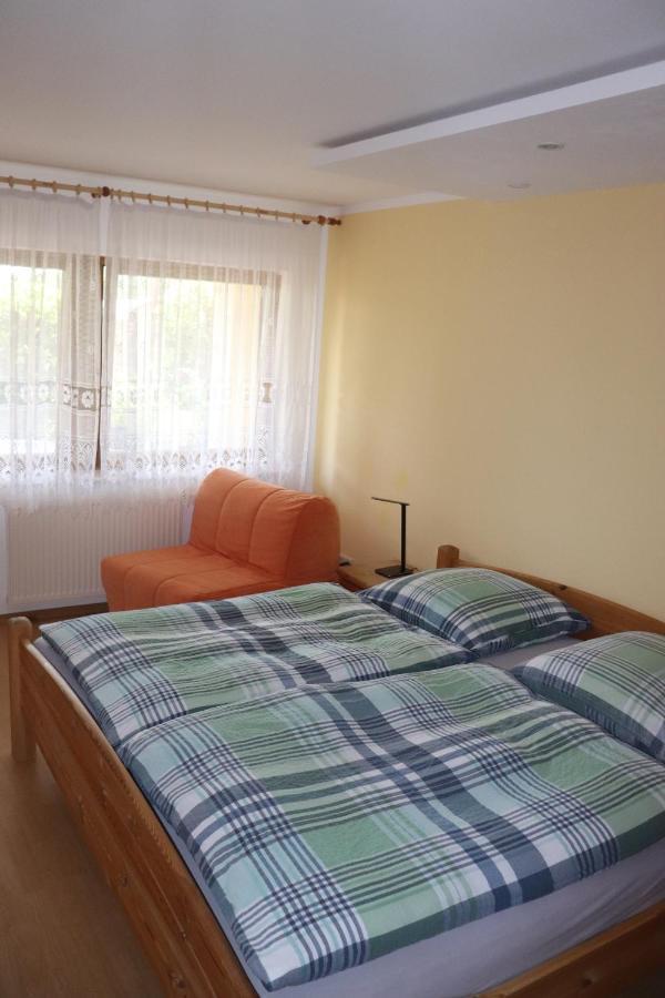 Ferienwohnung Pimer Ranschbach 외부 사진
